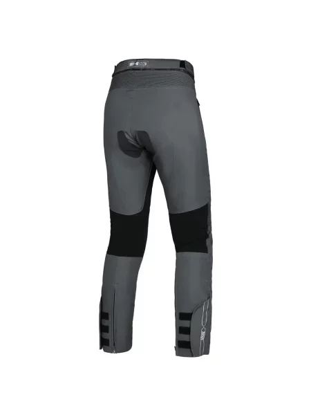 Krótkie spodnie motocyklowe IXS trigonis-air czarne