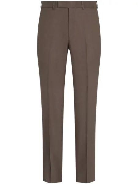 Pantaloni Zegna maro