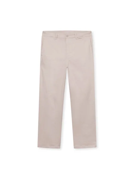 Johnny Urban Pantaloni eleganți Ari nisipiu