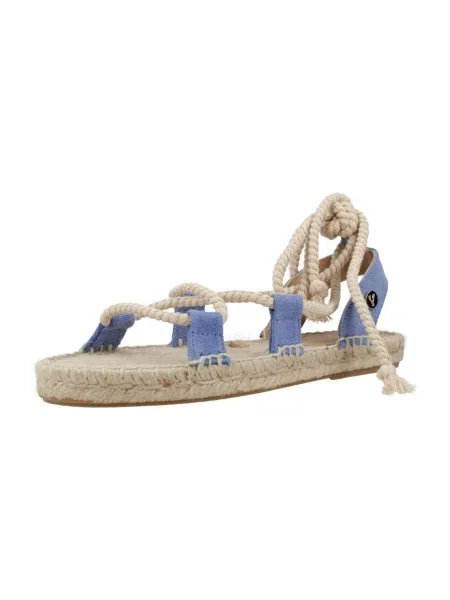 Espadrile Yellow galben