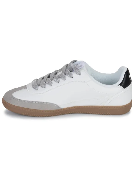 Pantofi Kaporal alb