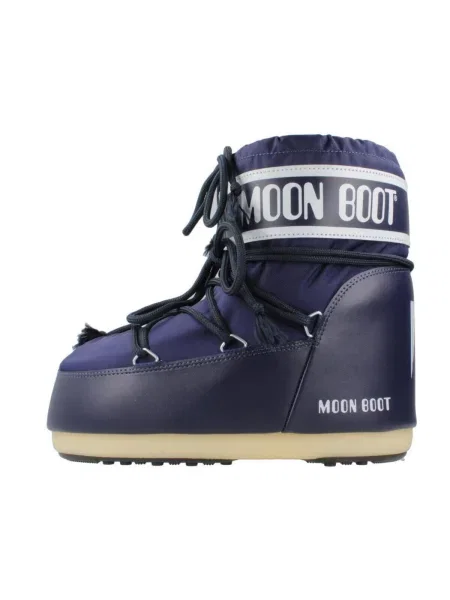 Pantofi Moon Boot albastru