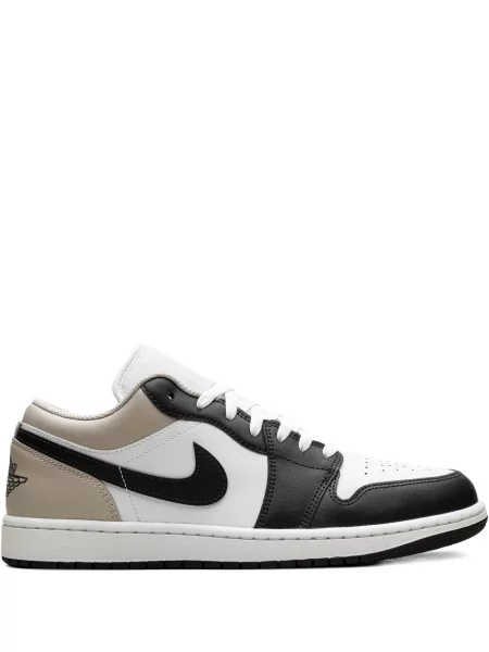 Sneakerși Jordan Air Jordan 1 alb