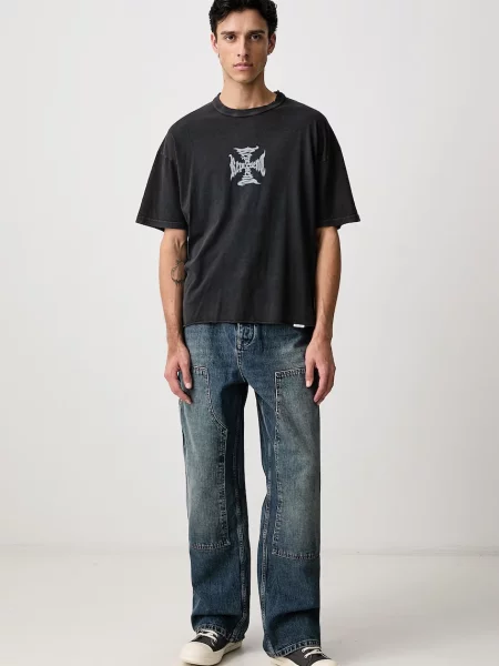 Represent tricou cu pentru bărbați