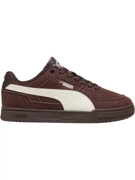 Pantofi Puma maro