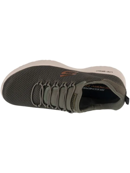 Pantofi Skechers verde