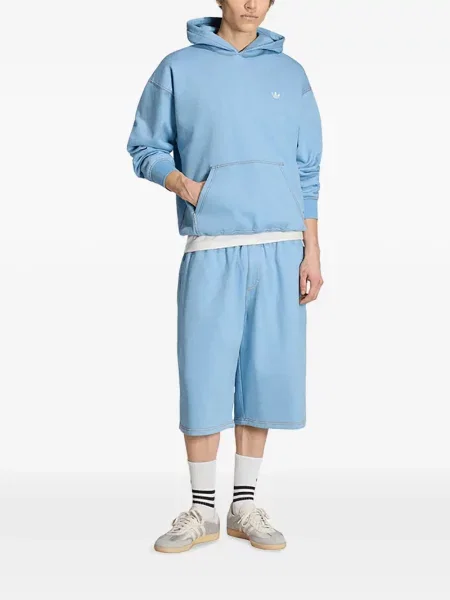 Sneakerși Adidas Gazelle albastru