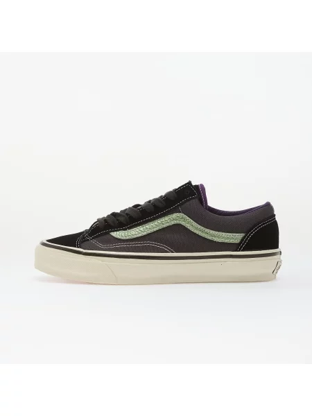 Sneakers Vans LX Old Skool 36 Archive Asphalt/ Black EUR 44 negru