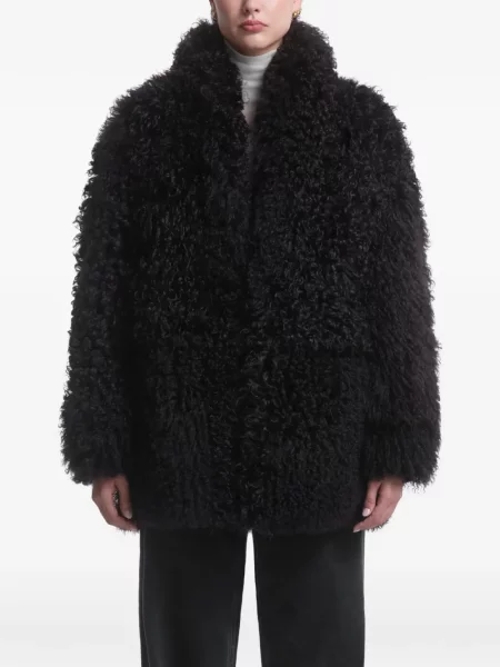 Geacă Nour Hammour maro