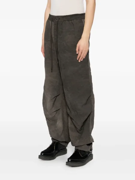 Pantaloni Devoa maro