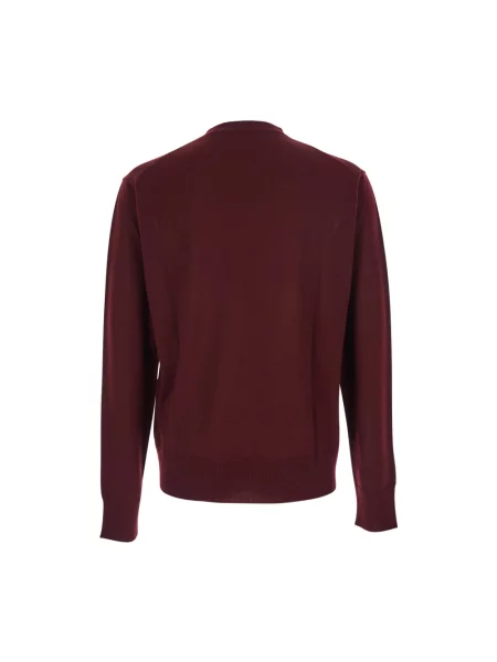 Sweter Vivienne Westwood wełniany czerwony