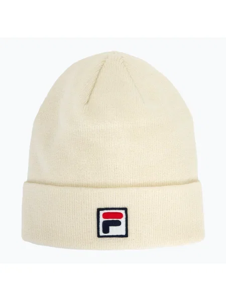 FILA Fushun F-Box téli sapka. Méret: OS fehér