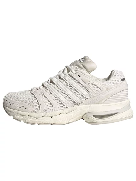 ADIDAS ORIGINALS Sportbačiai Adistar rusvai pilka / natūrali balta