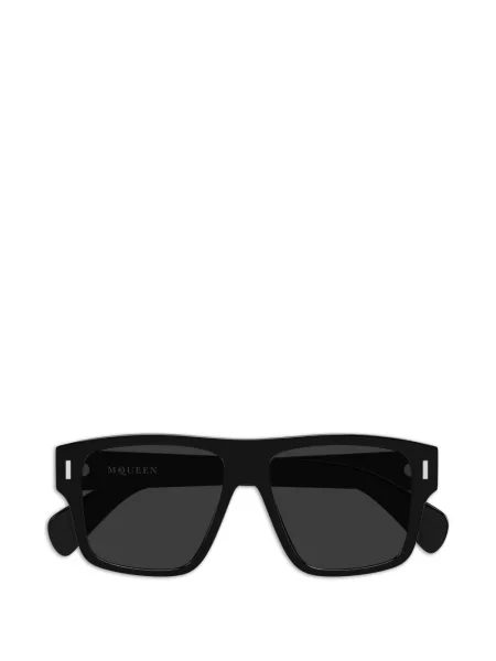 Napszemüveg Alexander Mcqueen Eyewear fekete