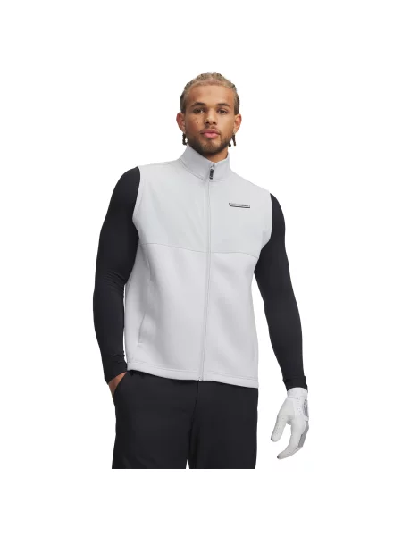 Vestă Under Armour negru