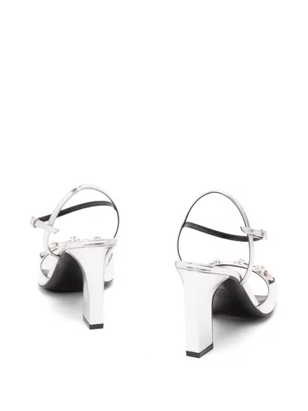 Sandale Gucci din piele