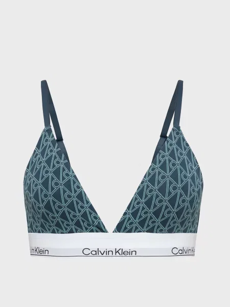 Бюстгальтер Calvin Klein синій