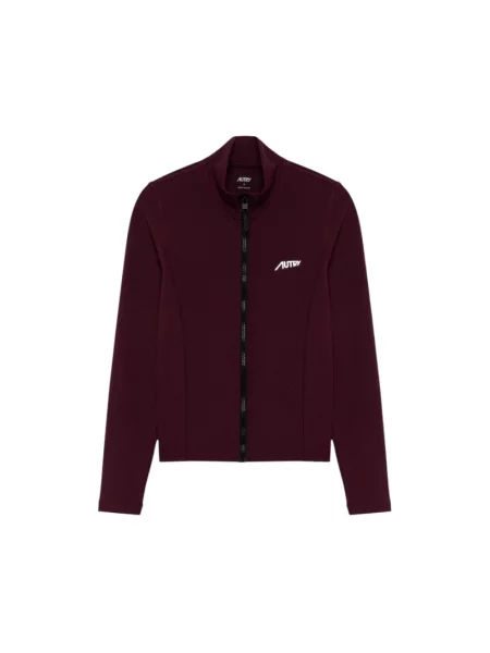 Bluza rozpinana Autry czerwona