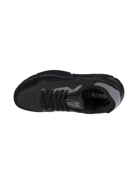 Pantofi Big Star negru