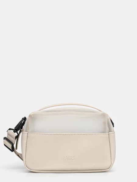 Geantă Rains bej