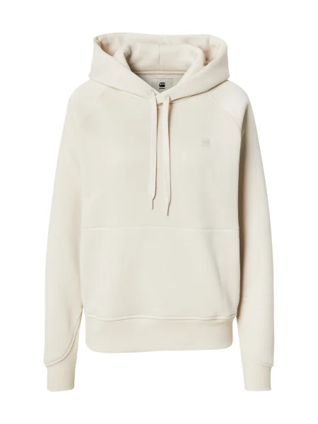 G-Star Raw Bluză Premium Core Écru