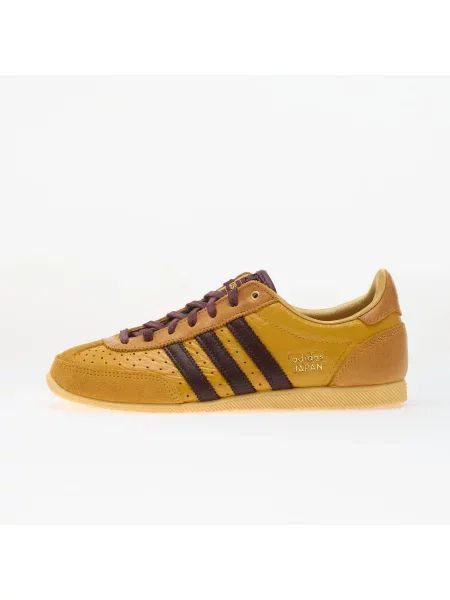 Sneakers adidas Japan W Preloved Yellow/ Maroon/ Gold Metallic EUR 35 galben