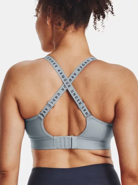 Sutien sport Under Armour gri