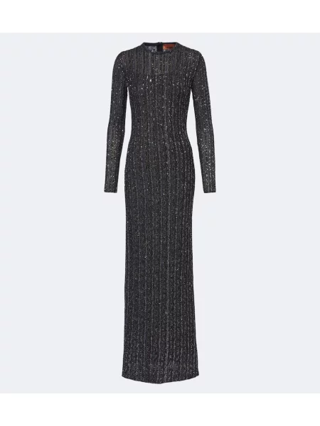Rochie Missoni tricotate