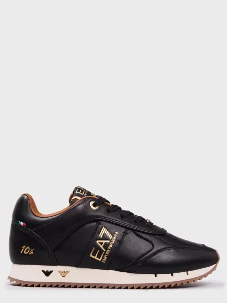 Кросівки Ea7 Emporio Armani чорні