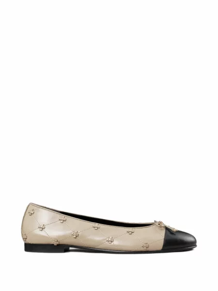 Căciulă Tory Burch fără toc cu vârf închis