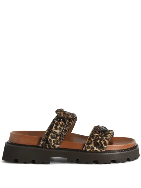 Papuci tip mules Zadig&voltaire din piele