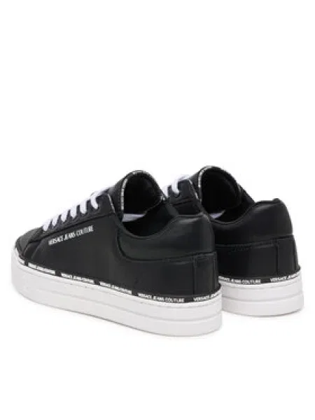 Versace Jeans Couture Sneakersy čierna