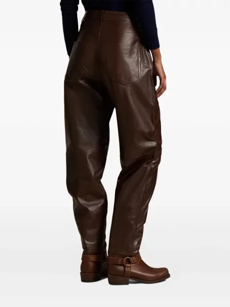 Căciulă Polo Ralph Lauren cu broderie tricotate de costum albastru