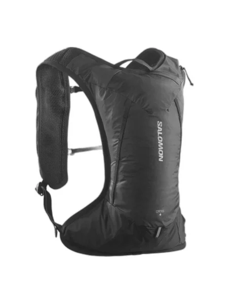 Plecak do biegania Salomon Cross 4 l black czarny