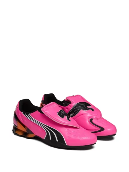 Sneakerși Puma roz
