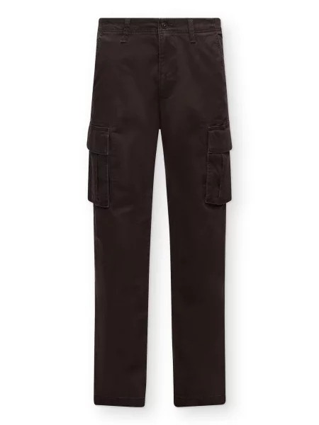 GAP Pantaloni cu ciocolatiu