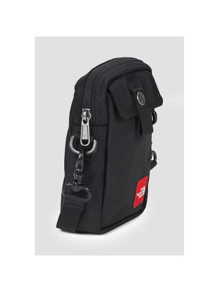 Geantă The North Face Redbox Small Carry Bag TNF Black OS negru