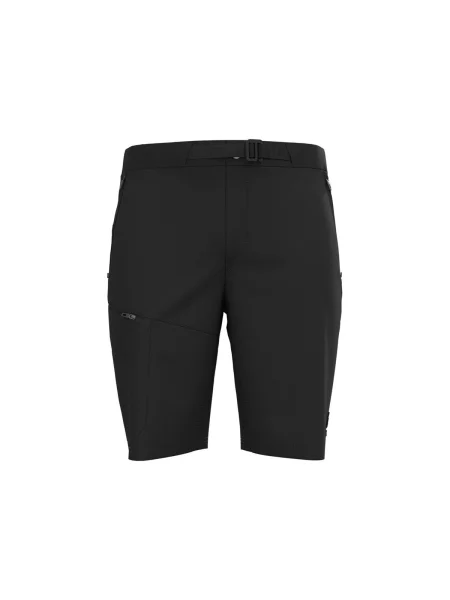 Kalhoty Odlo černé