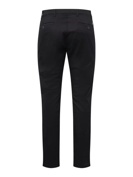 Dockers Chino hlače crna