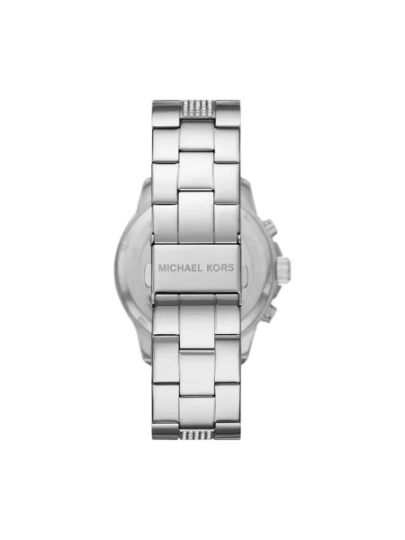 Michael Kors zegarek srebrny szary