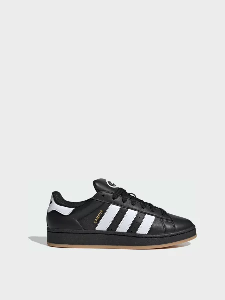 Кеды Adidas черные