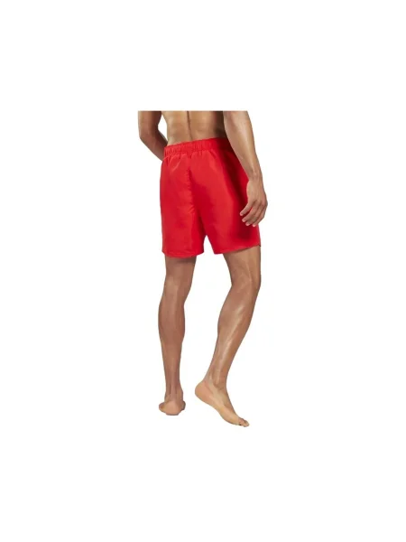 Pantaloni Reebok Sport roșu