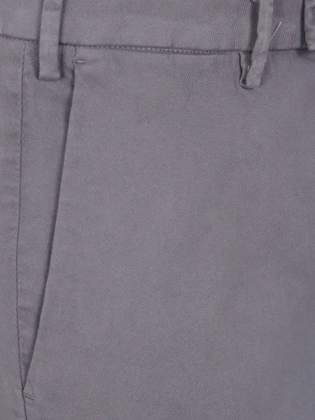 Pantaloni Michael Coal din țesătură twill gri