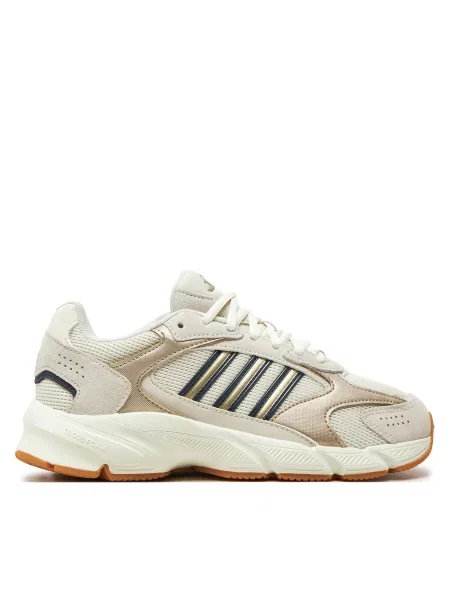 ADIDAS SPORTSWEAR Rövid szárú sportcipők Crazychaos bronz / fekete fehér