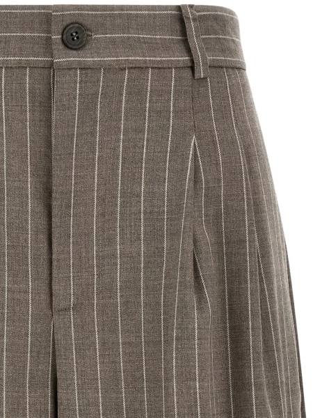 Pantaloni scurți P.a.r.o.s.h. maro