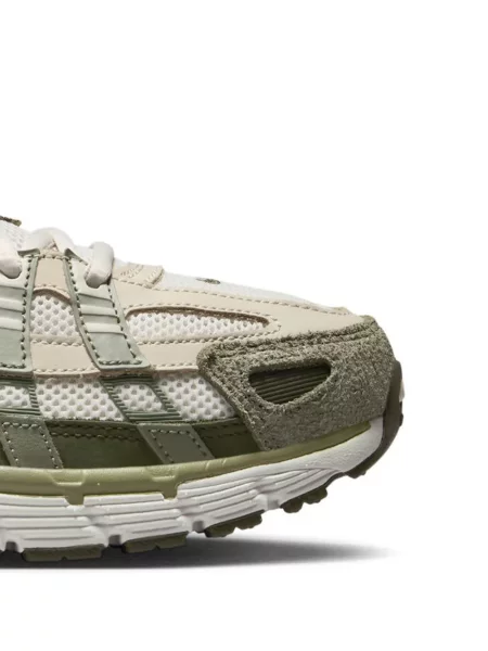 Trčanje tenisice za trčanje Nike Running s printom s vezicama zelena
