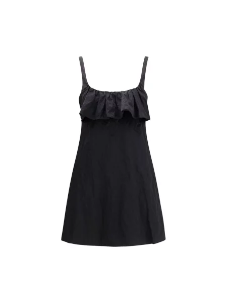 Mała mały sukienka mini Chloe czarna