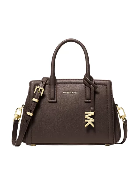 Torebka MICHAEL Michael Kors brązowa