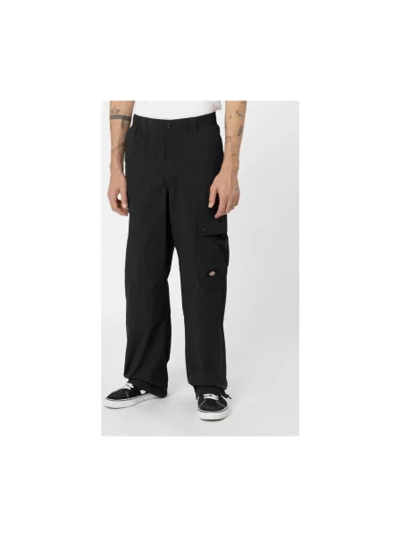 Cargo kalhoty Dickies černé