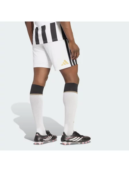 Spodenki podstawowe Juventus białe